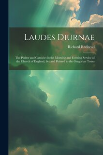 Couverture_Laudes Diurnae