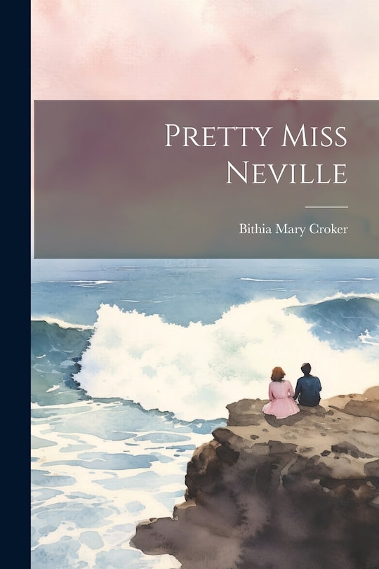 Front cover_Pretty Miss Neville