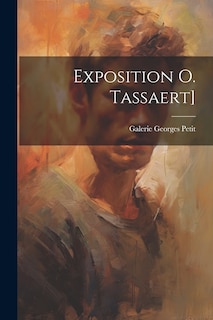 Couverture_Exposition O. Tassaert]