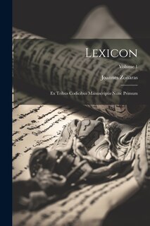 Front cover_Lexicon