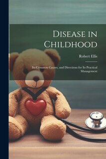 Front cover_Disease in Childhood