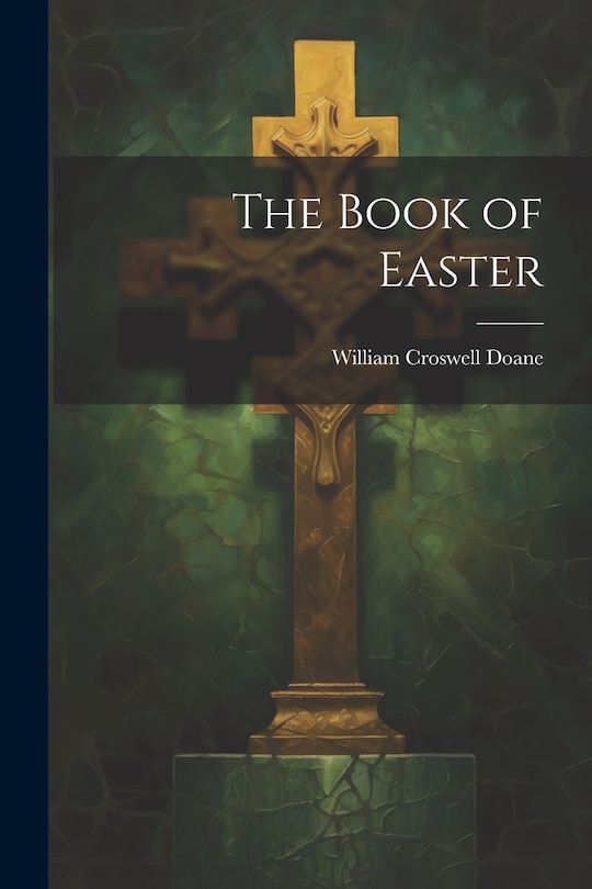 Front cover_The Book of Easter