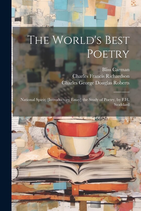 Front cover_The World's Best Poetry