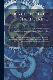 Front cover_Encyclopedia of Engineering
