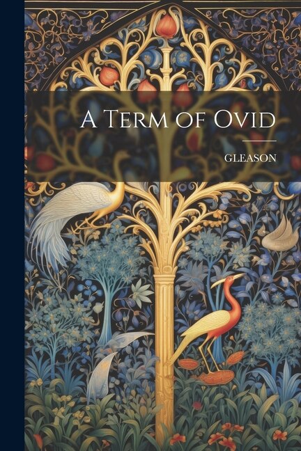 A Term of Ovid