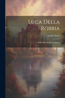 Couverture_Luca Della Robbia