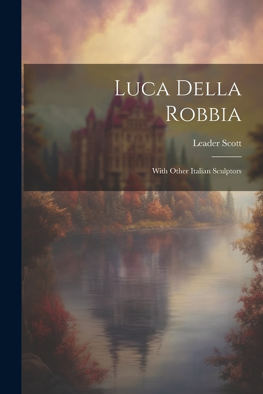 Couverture_Luca Della Robbia
