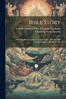 Front cover_Bible Story