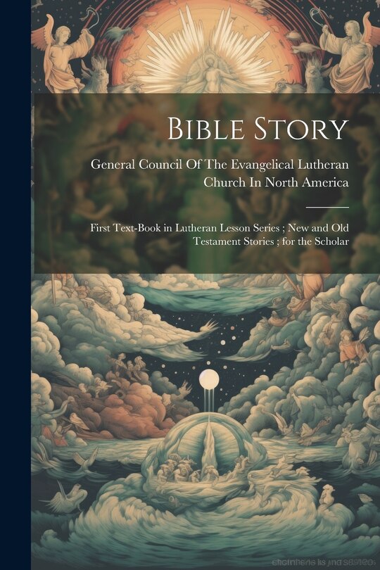 Front cover_Bible Story