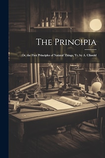 Couverture_The Principia
