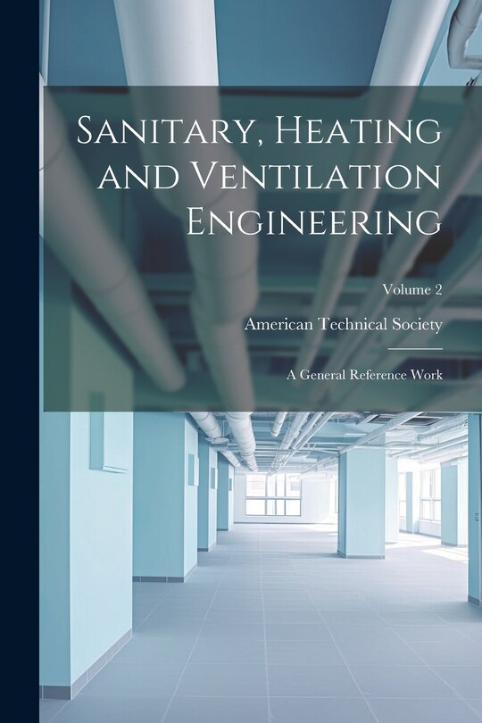 Front cover_Sanitary, Heating and Ventilation Engineering