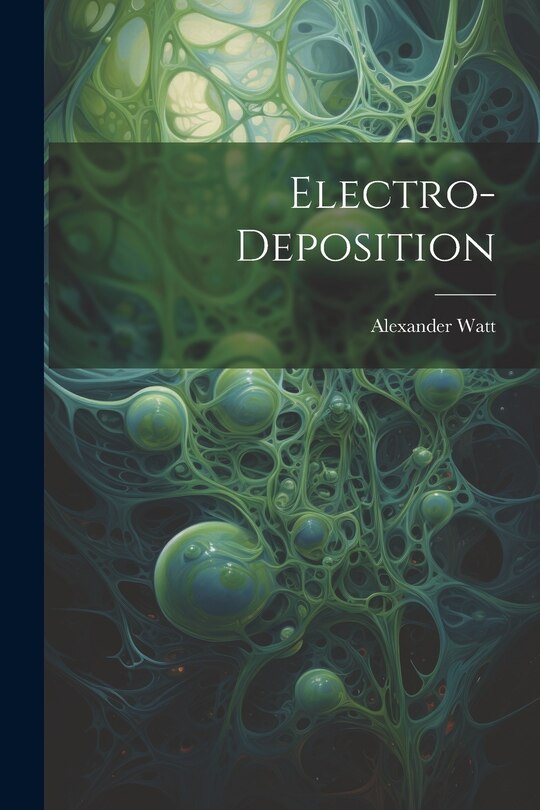 Couverture_Electro-Deposition