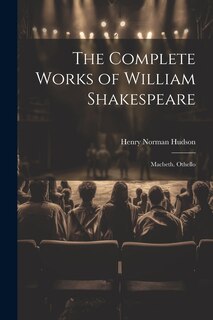 Front cover_The Complete Works of William Shakespeare