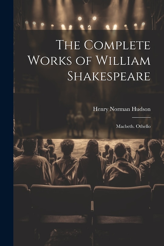 Front cover_The Complete Works of William Shakespeare