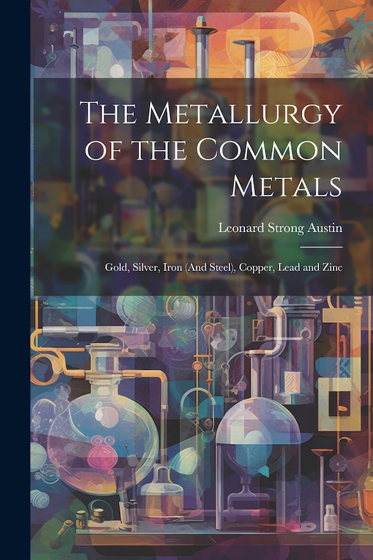 Front cover_The Metallurgy of the Common Metals