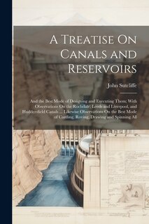 Front cover_A Treatise On Canals and Reservoirs