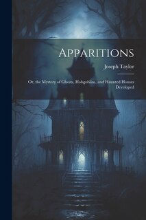 Front cover_Apparitions