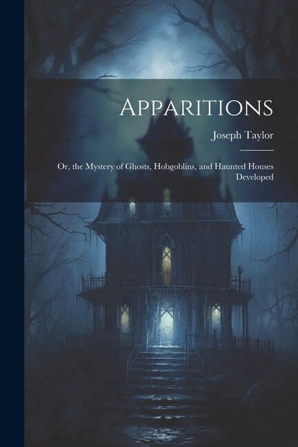 Front cover_Apparitions