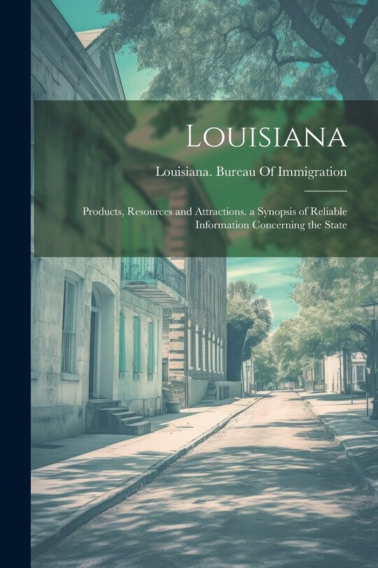Couverture_Louisiana