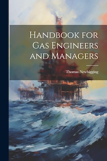 Couverture_Handbook for Gas Engineers and Managers
