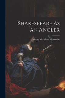 Couverture_Shakespeare As an Angler