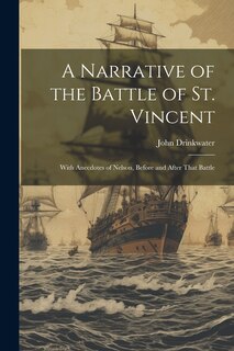 Front cover_A Narrative of the Battle of St. Vincent