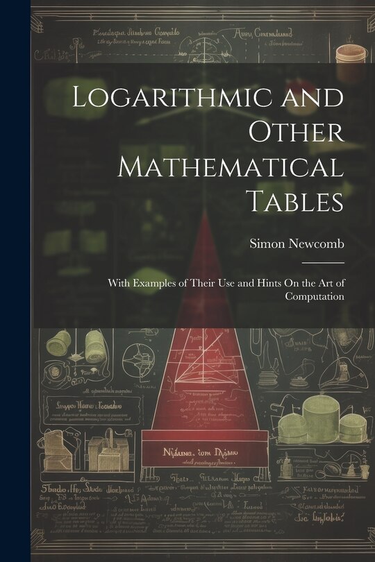 Front cover_Logarithmic and Other Mathematical Tables