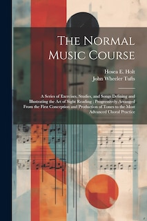 Front cover_The Normal Music Course