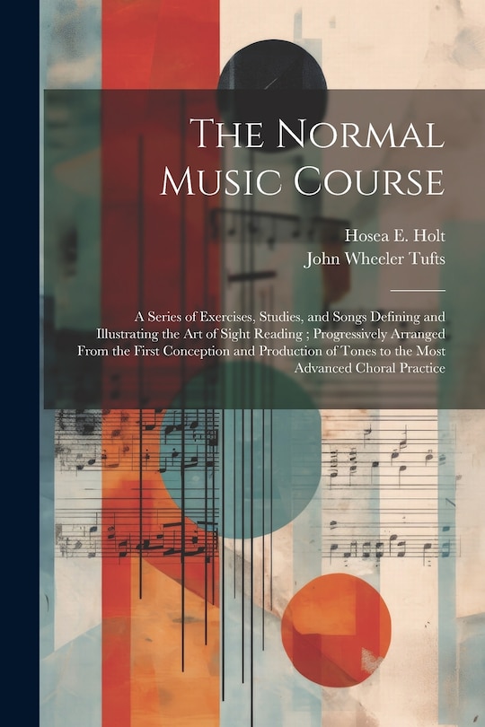 Front cover_The Normal Music Course