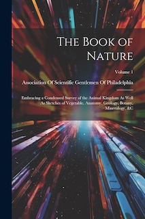 Front cover_The Book of Nature
