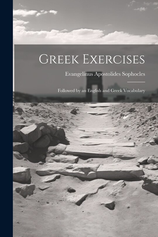 Couverture_Greek Exercises