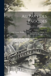 Couverture_Au Pays Des Pagodes
