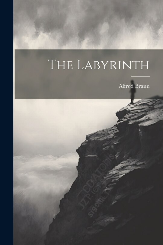 Couverture_The Labyrinth