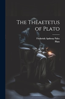 Couverture_The Theaetetus of Plato