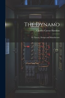 Front cover_The Dynamo