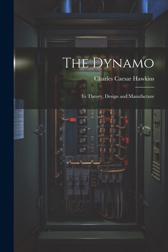Front cover_The Dynamo