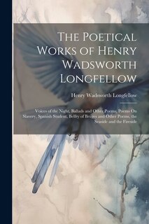 Couverture_The Poetical Works of Henry Wadsworth Longfellow