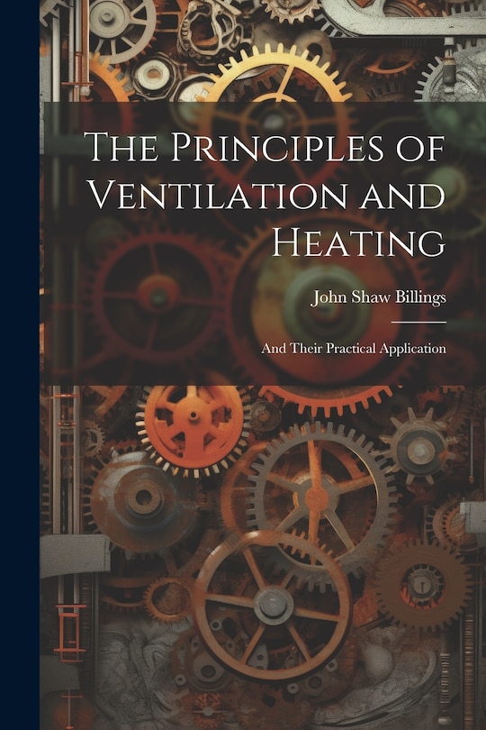 Front cover_The Principles of Ventilation and Heating