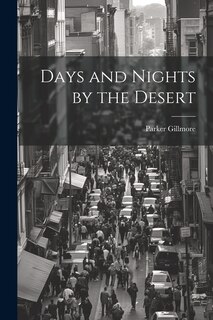 Front cover_Days and Nights by the Desert