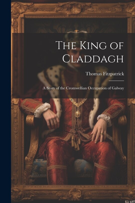 Front cover_The King of Claddagh
