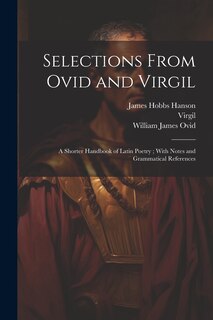 Couverture_Selections From Ovid and Virgil