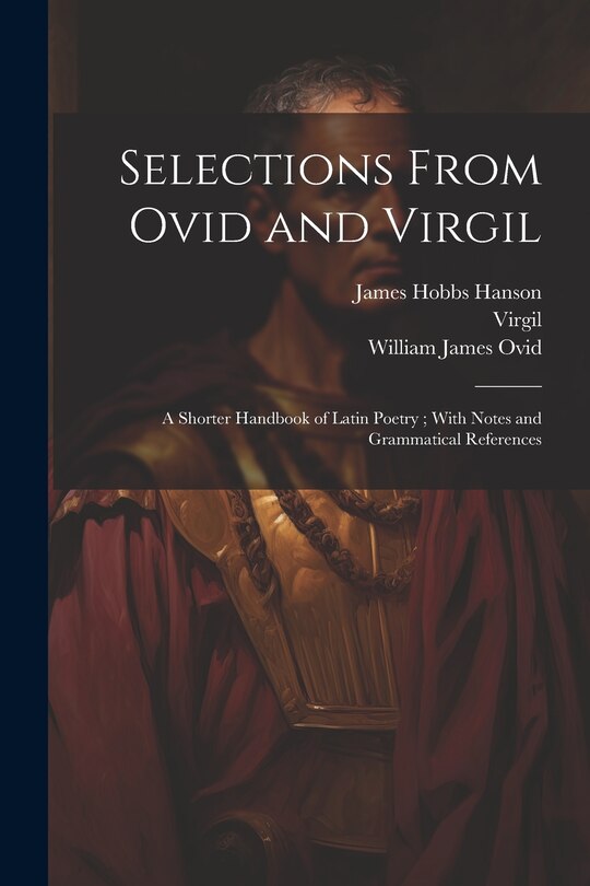 Couverture_Selections From Ovid and Virgil