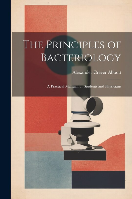 Couverture_The Principles of Bacteriology