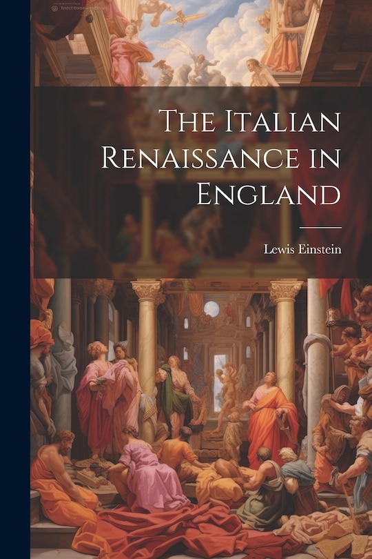 Couverture_The Italian Renaissance in England