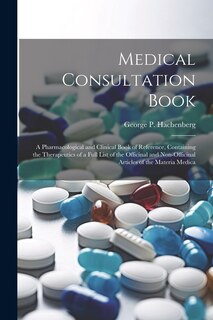 Front cover_Medical Consultation Book