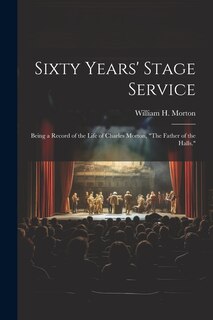 Front cover_Sixty Years' Stage Service