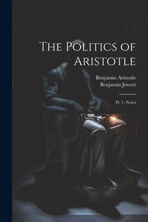Front cover_The Politics of Aristotle