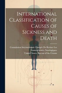 Couverture_International Classification of Causes of Sickness and Death