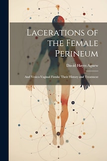 Front cover_Lacerations of the Female Perineum