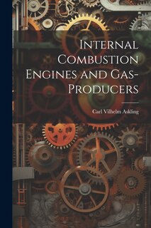 Front cover_Internal Combustion Engines and Gas-Producers